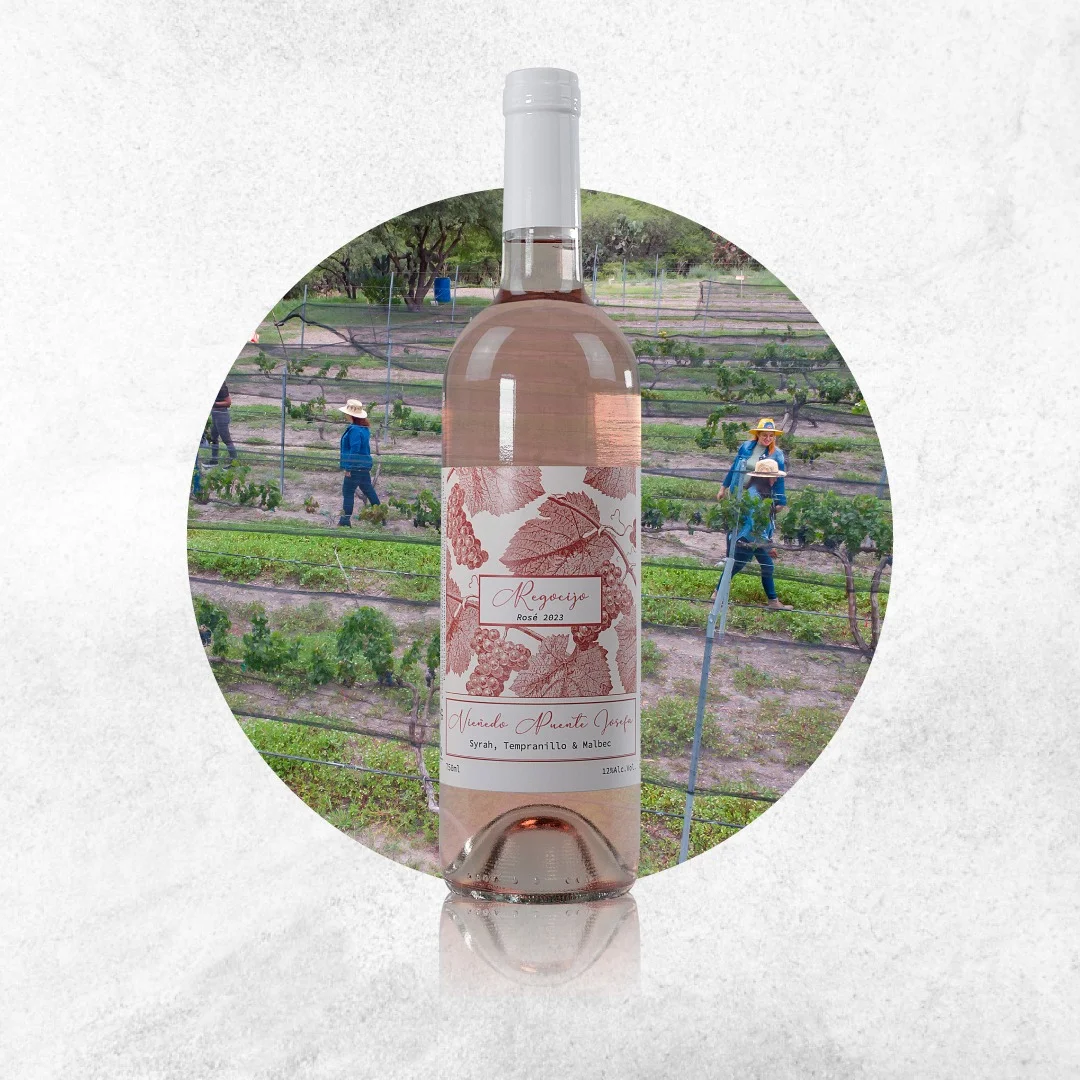 Regocijo Rosé
